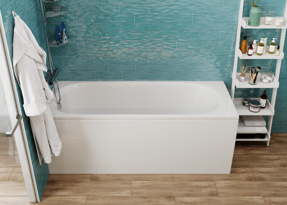 Акриловая ванна Vagnerplast KASANDRA 180x70