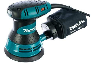 Шлифмашина эксцентриковая Makita BO5031