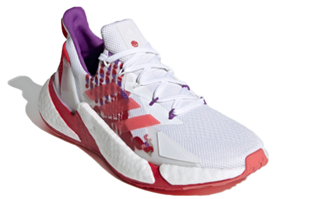 Кроссовки Adidas X9000L4 (Женская размерная сетка)