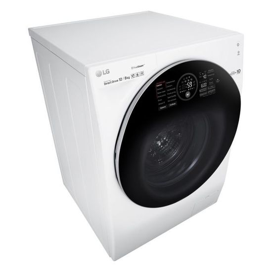 Стиральная машина LG FH-6G1BCH2N