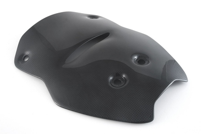 Fullsix Ветровое стекло Sport карбоновое Ducati Multistrada V4