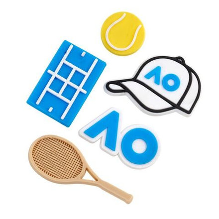 Брелок Australian Open Jibbitz