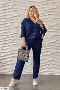 Костюм IG-1434 Фабрика Моды