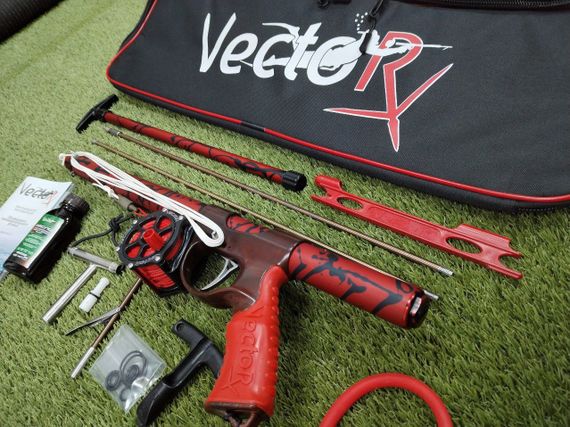 Вектор Прайм 3.0 C550 рукоять 2/3 (комплект)