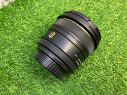 Sigma AF 50mm 1.4 EX DG HSM Canon EF
