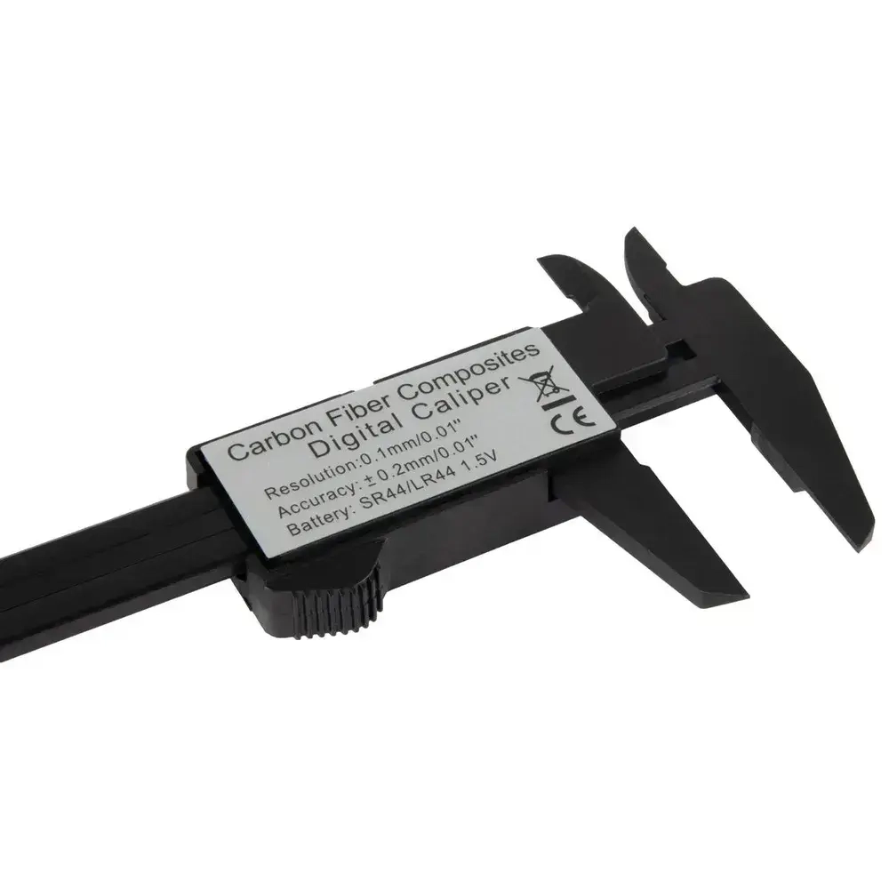 Штангенциркуль электронный, 150 мм, OPT-CE150P