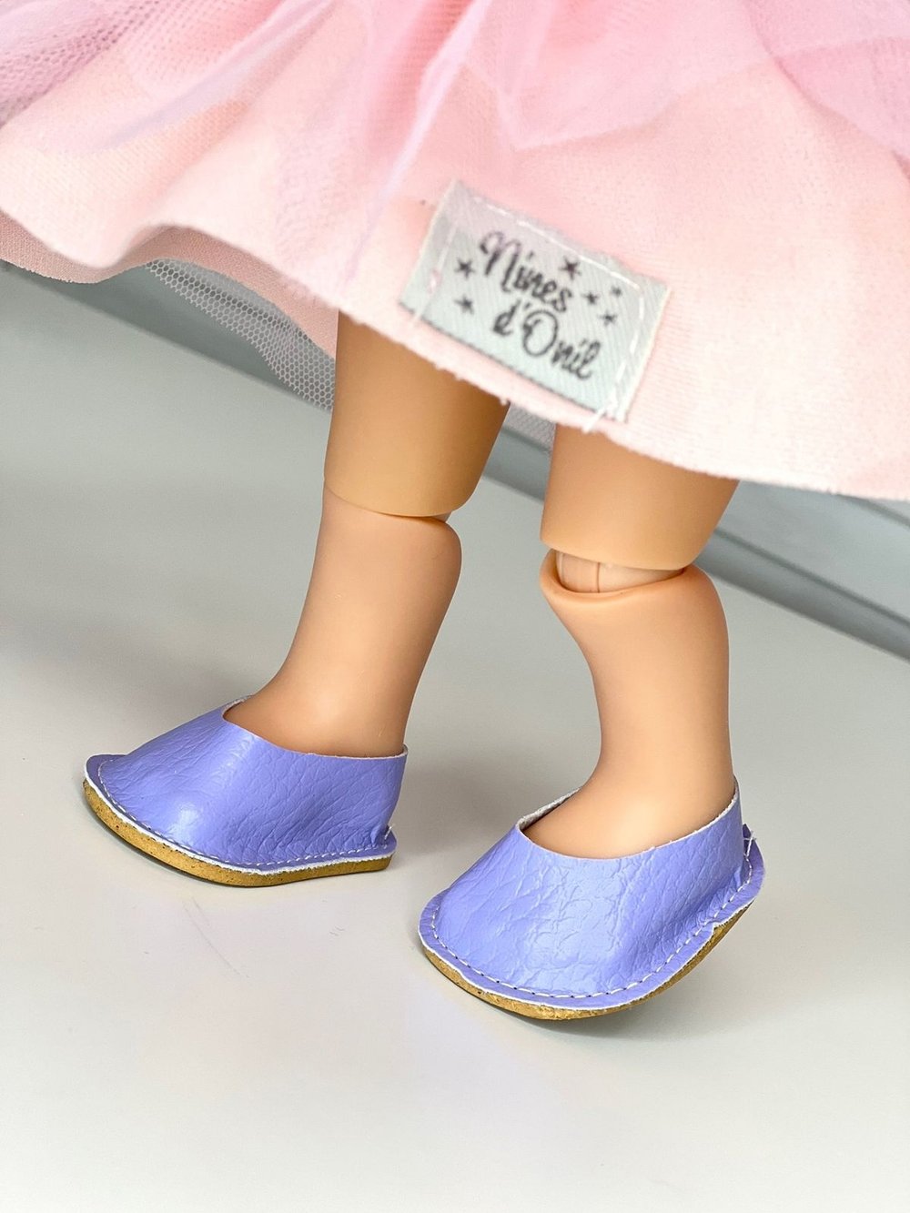 Кукла Nines виниловая 30см PIPPA шарнирная (2904K)