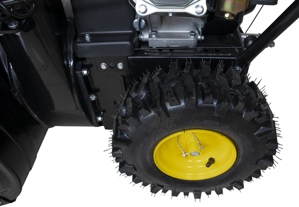 Снегоуборщик бензиновый Huter SGC 5500X