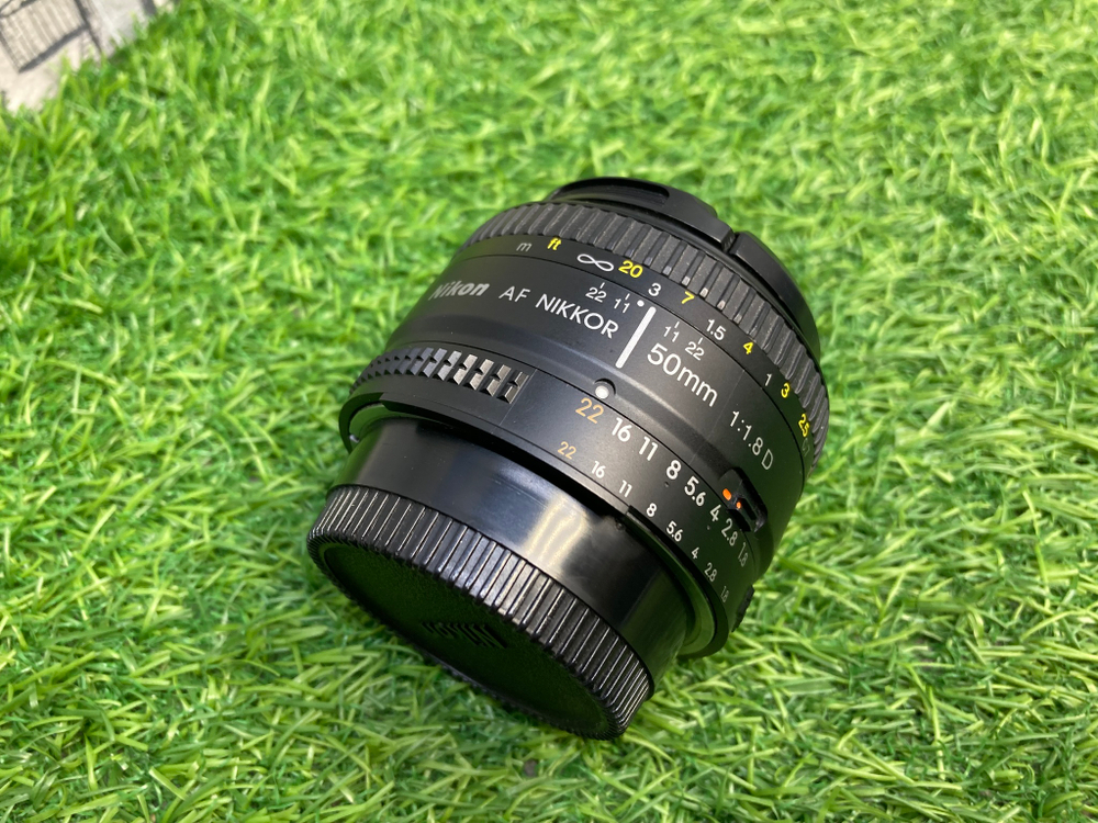 Nikon 50mm 1.8D AF Nikkor