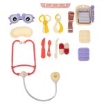 Набор доктора, рюкзак, в ассорт. 622-59