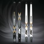 Плечи для лука спортивного MK Korea Limbs Formula X-Core+ Carbon/Wood (пара)