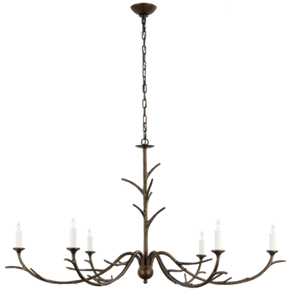 Люстра Visual Comfort Iberia Large Chandelier (Open Box)