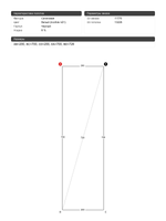 Сатиновый натяжной потолок 14 м2