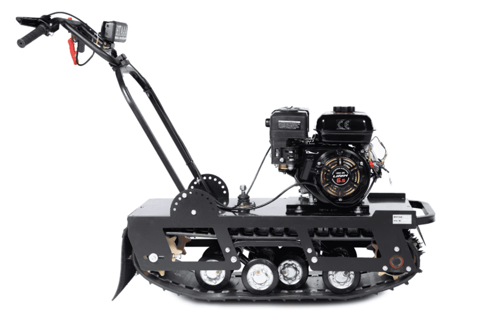 Мотобуксировщик БУРЛАК-М Практик 6.5 л.с.