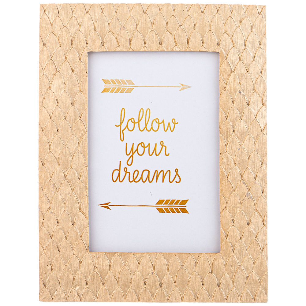 ФОТОРАМКА КОЛЛЕКЦИЯ "LOVE IS SWEET" 20,5*16*1 СМ РАЗМЕР ФОТО 10*15 СМ