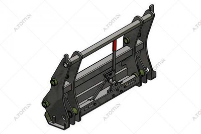 Быстросъем 3СХ-Volvo - EXPERT