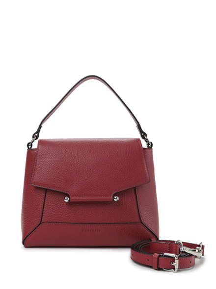 Сумка кожаная FABRETTI L19677-337