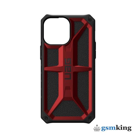 UAG Monarch Series Case for Apple iPhone 13 Pro Max Crimson (Красный)113161119494