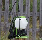 Опрыскиватель аккумуляторный Greenworks Арт. 5300307, 24V, с АКБ 2Ач и ЗУ