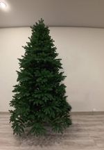 Ель искусственная «Сибирская» (Литая хвоя) 215 см / 2,15 м