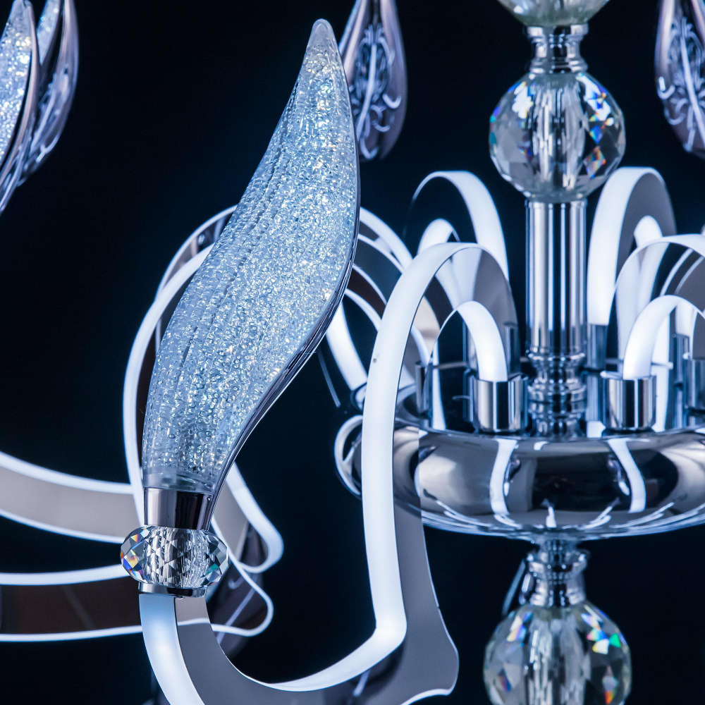 Eletto Diva EL339P24 Люстра светодиодная с пультом