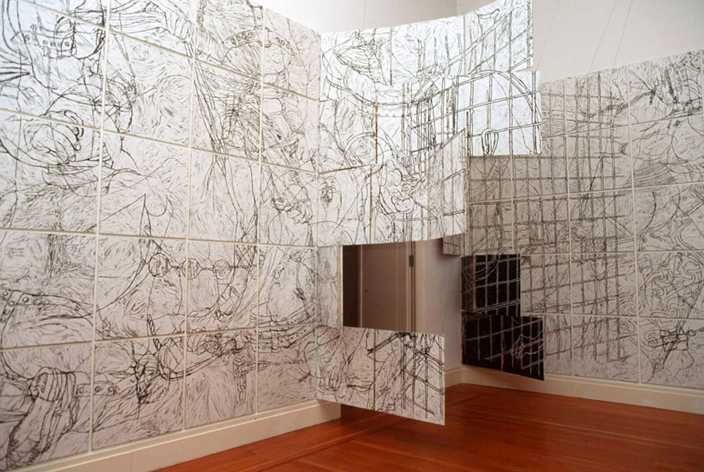 Каталог 3-й Берлинской биеннале современного искусства (14 февраля - 18 апреля 2004)