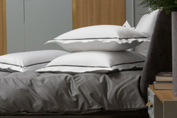 Наволочки 2шт 70х70 German Grass Alpine Graphite Allure