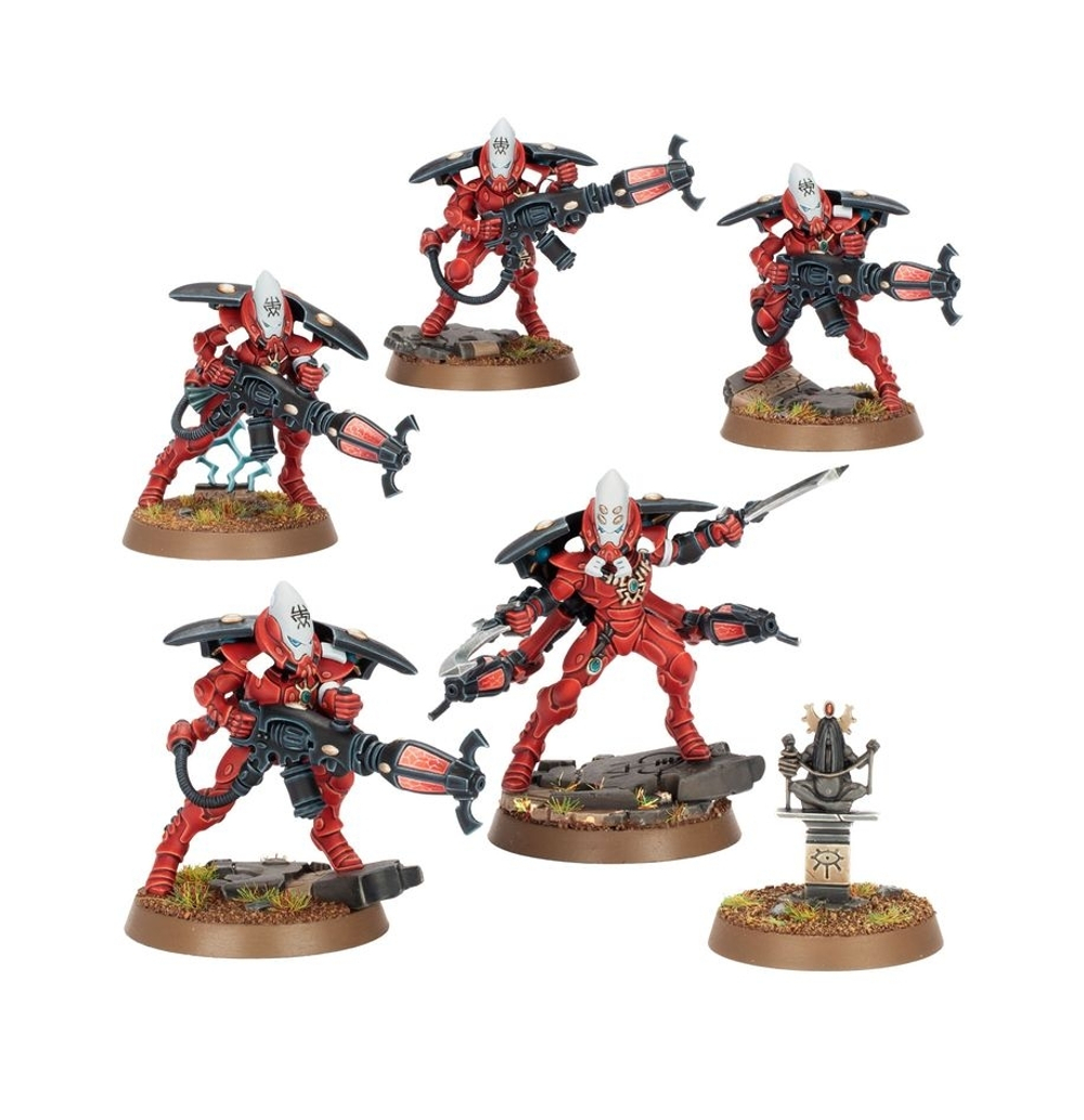 Warp Spiders