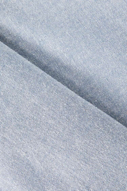 ZARA HOME СКАТЕРТЬ С ЗУБЧАТЫМИ КРАЯМИ, СИНИЙ