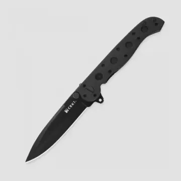 Складной нож CRKT Kit Carson M16 CR/M16-01KZ c клинком из стали 8Cr13MoV, рукоять Zytel