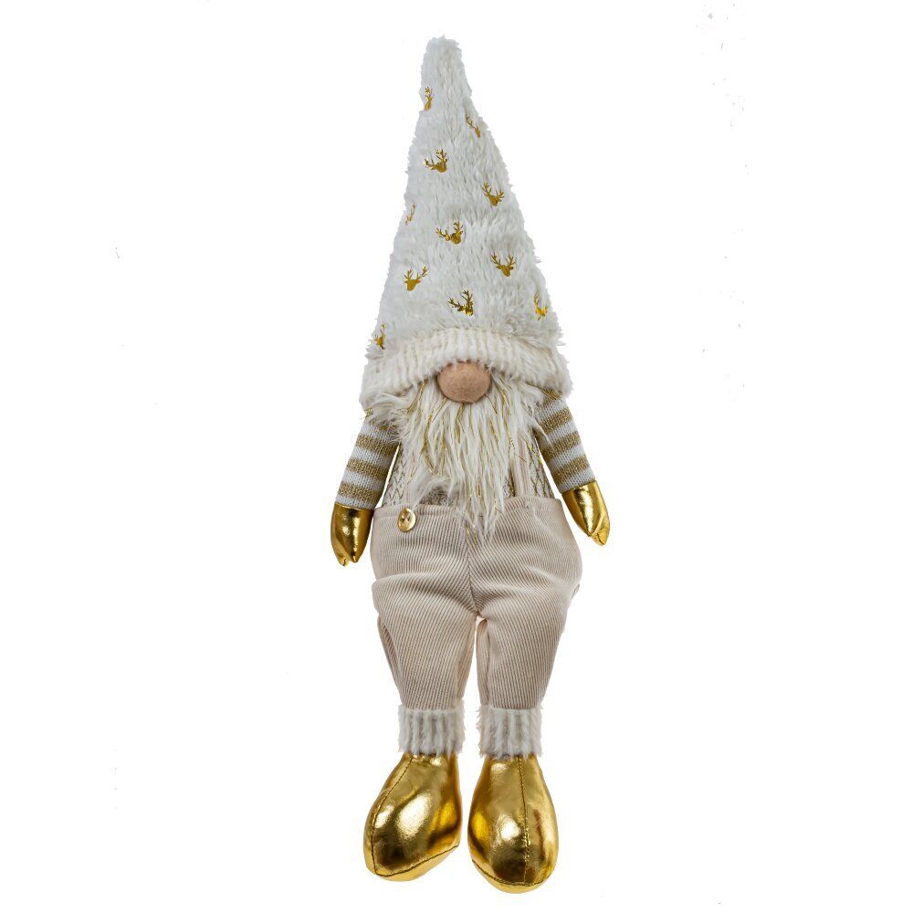 GAEM Игрушка набивная "Гном", L17 W13 H51/22 см, 2в.