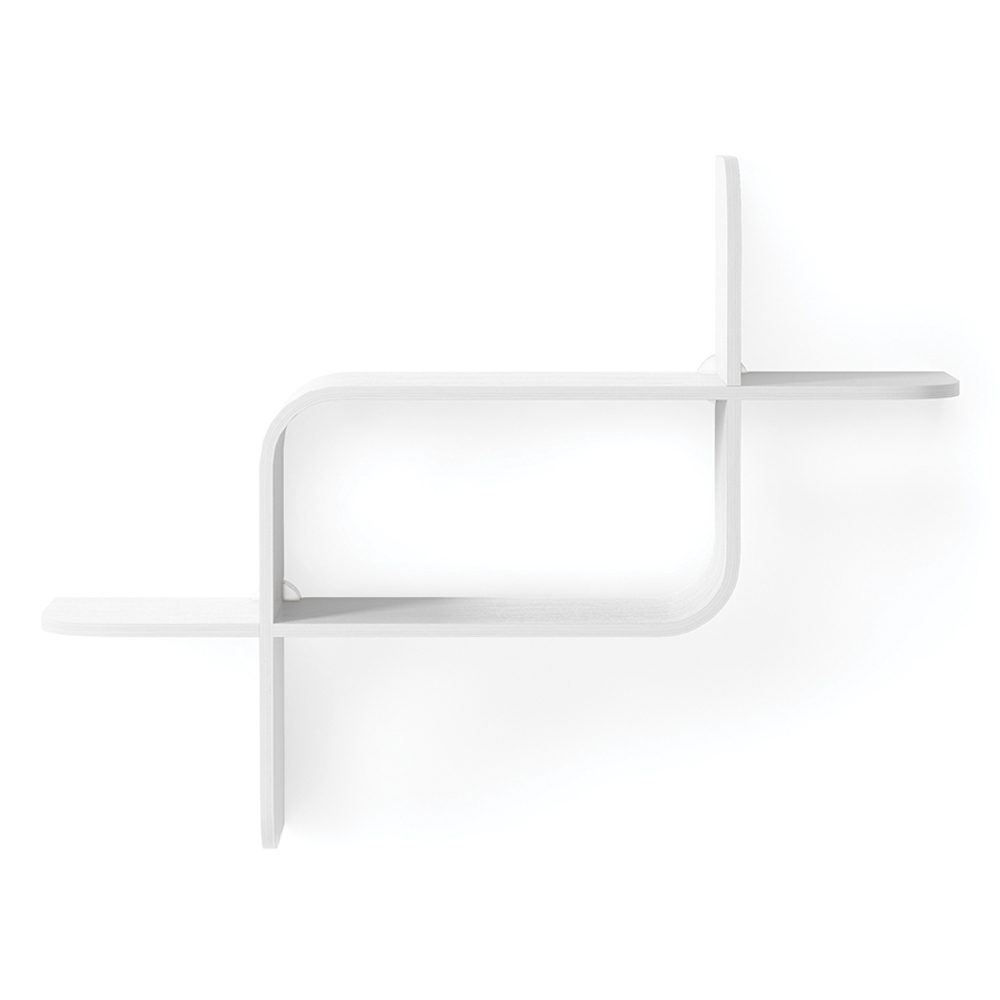 Полка настенная UMBRA Montage, белая