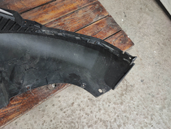 Юбка переднего бампера Omoda C5 рест 24-нв Б/У Оригинал T19CMY15300009