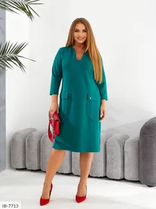 Платье IB-7710 Фабрика Моды