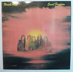 Uriah Heep Sweet Freedom