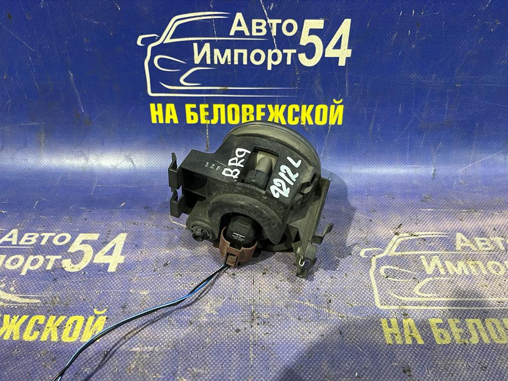 Туманка левая SUBARU OUTBACK 2009-2012