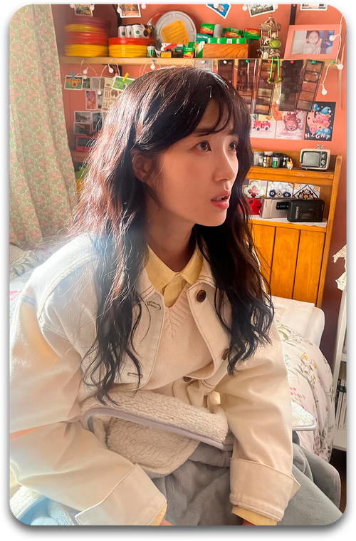 Карта #1131 / Kim Hye Yoon