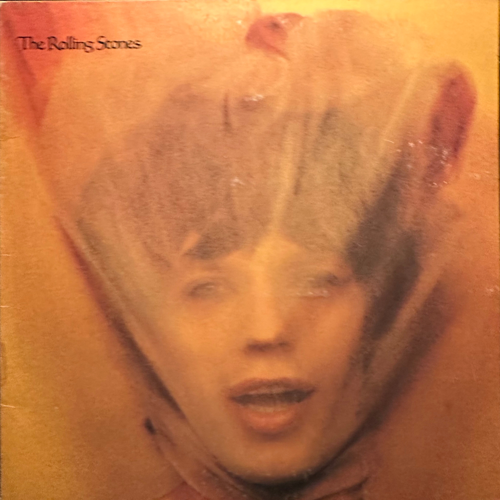 The Rolling Stones - Goats Head Soup (США 1973г.)