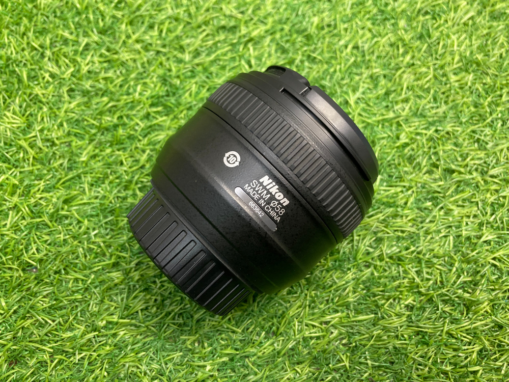 Nikon 50mm 1.4G AF-S Nikkor