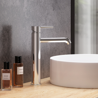 360250000 Scandinavian Pure, смеситель для раковины высокий, хром