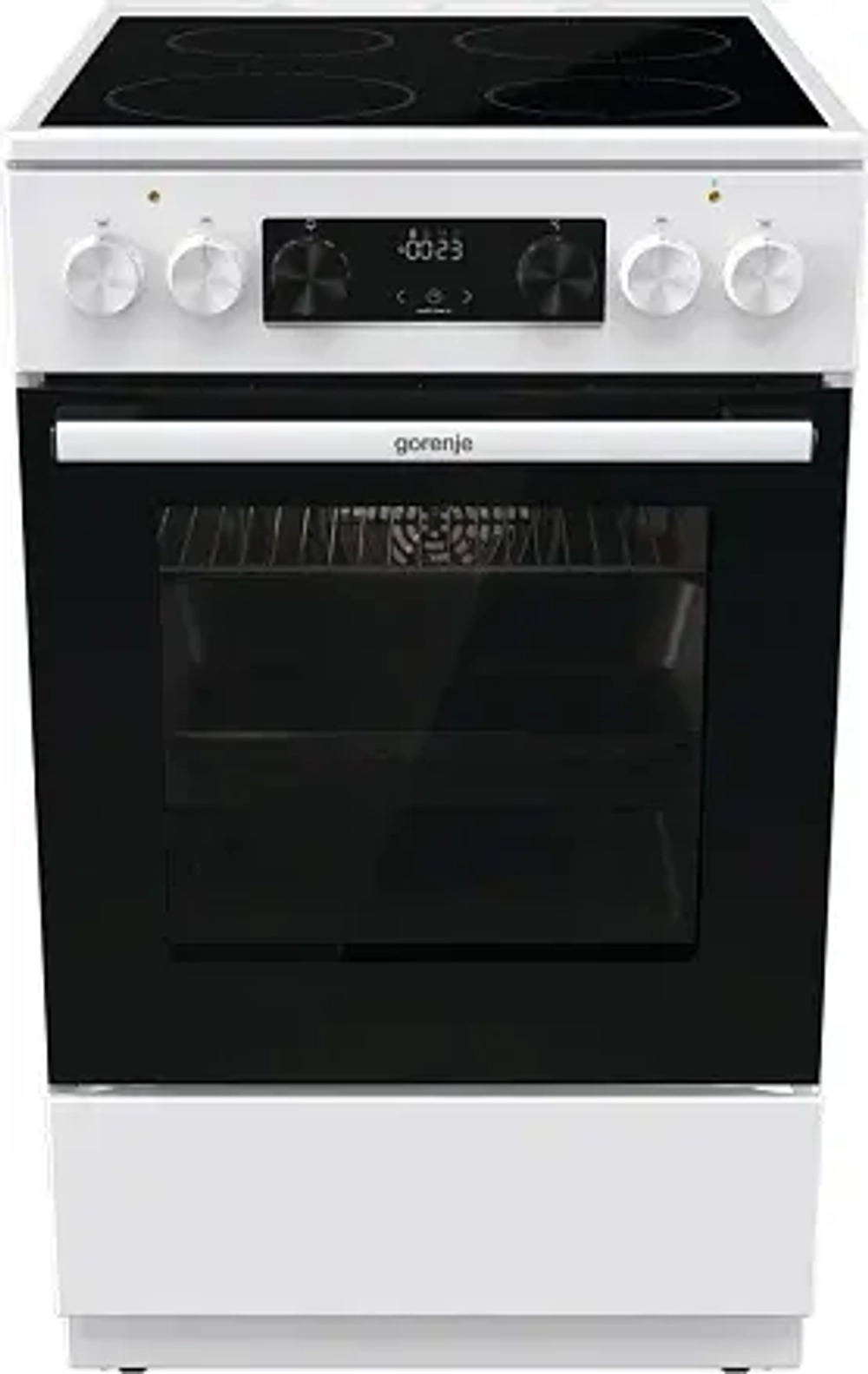 Электрическая плита Gorenje GEC5C61WG