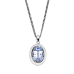 Колье Qudo Tivola Provence Lavender 404545 V/S