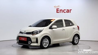 Kia Morning Urban (JA) Prestige (03.2021)