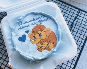 Десерты для мамы (День матери)