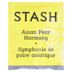 Stash Tea, зеленый чай, азиатская груша, 18 чайных пакетиков, 34 г (1,1 унции)