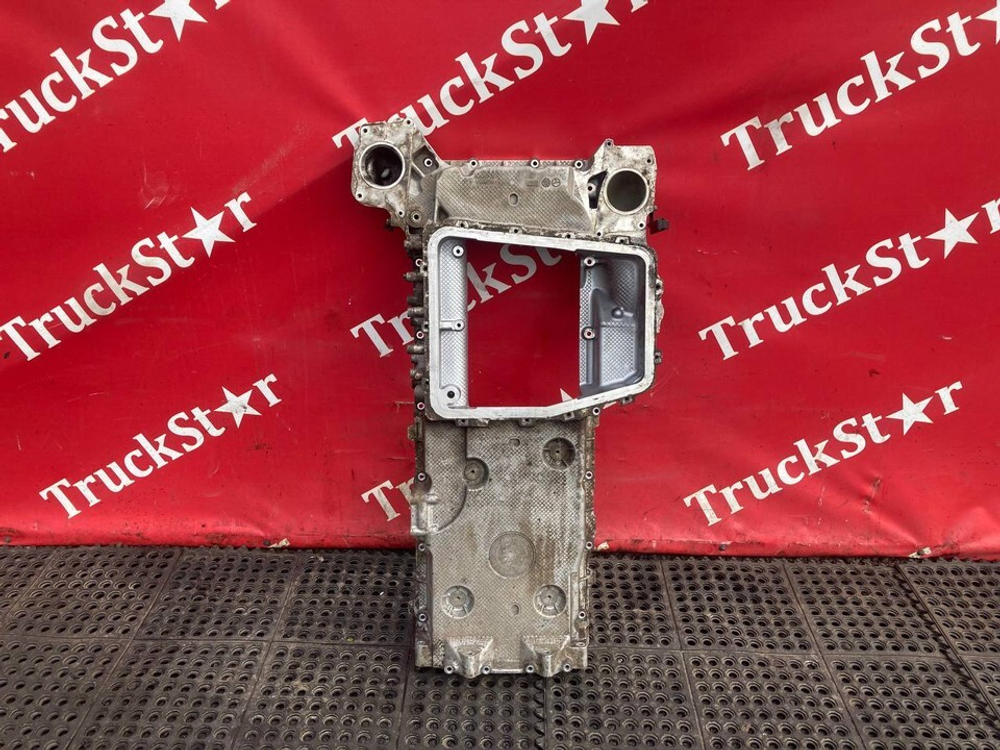 Поддон масляный двигателя