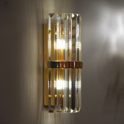 Бра Cloyd MILLOM-A W2 / выс. 32 см - золото (арт.20137)