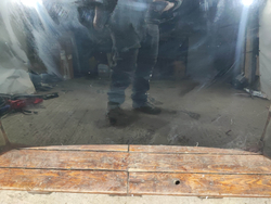 Капот Haval M6 2 21-нв Б/У Оригинал 8402100XKZ0YA