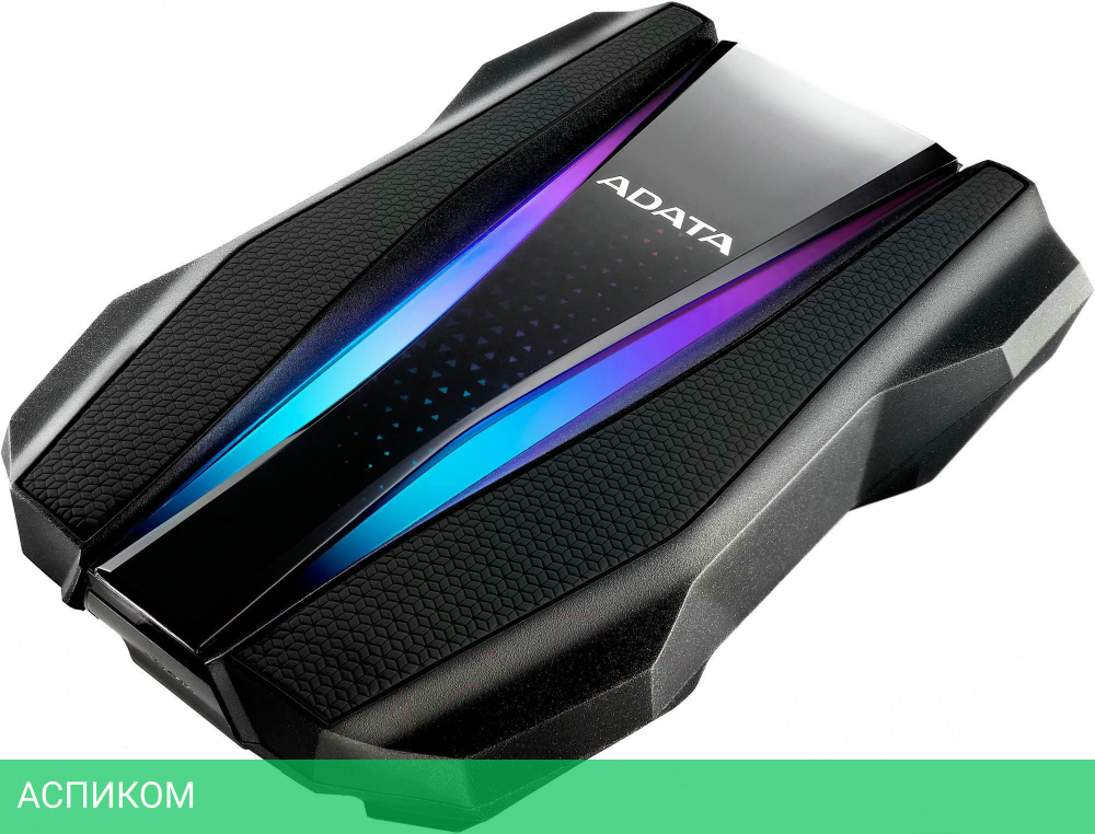 Внешний накопитель A-Data HD770G 1TB Black (AHD770G-1TU32G1-CBK)