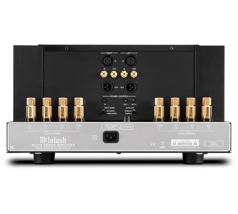 McIntosh MC312